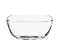 Olympia Square Glass Snack Bowl Low - 109x50mm (Box 6)