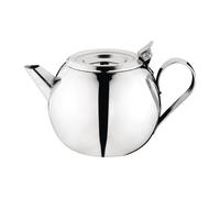Olympia Stacking Teapot Corrosion & Damage Resistant of Stainless Steel - 200ml