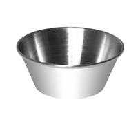 Olympia Stainless Steel 40ml Sauce Cups (12 Pack)