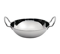 Olympia Flat Bottomed Balti Serving Dish Medium 170mm