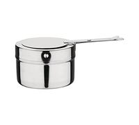 Olympia Stainless Steel Chafing Fuel Holder with Damper, Compatible with all Olympia Buffet Catering Service Chafers and Chafing Fuels | C463