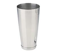 Olympia Stainless Steel Commercial Boston Cocktail Shaker Can, 800ml