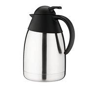 Olympia Stainless Steel Dome Topped Vacuum Jug 1.5Ltr, 15L