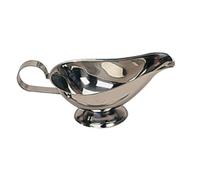 Olympia Stainless Steel Gravy Boat 145ml