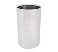 Olympia Hammered Double Wall Wine Cooler