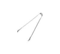Olympia Ice Tongs 7in - Stainless Steel Metal Kitchen, Serving Food Tongs C192