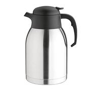 Olympia Vacuum Jug 248X143mm 2 L Stainless Steel Mug Cup Creamer Pitcher