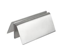 Olympia Stainless Steel Menu Holder