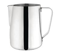 Olympia Stainless Steel Milk and Water Jug, 2045ml 72oz