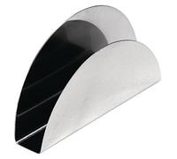 Olympia Stainless Steel Napkin Holder, 120x150mm