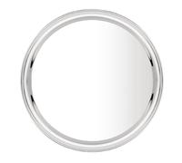 Circular Serving Tray 355mm Stainless Steel Platter Innovative - New Features