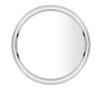 Circular Serving Tray 355mm Stainless Steel Platter Innovative - New Features