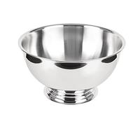 Olympia Polished Stainless Steel Wine and Champagne Bowl for Better Experience