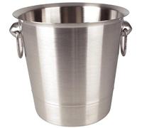 Olympia Wine and Champagne Bucket Made of Stainless Steel Fits K407