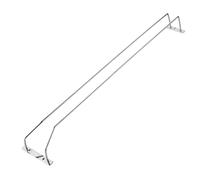 Olympia Wine Glass Rack Chrome 610mm