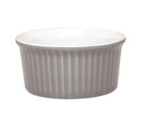 Olympia Stoneware Pastel Ramekins 145ml 90mm (Pack of 12), Grey