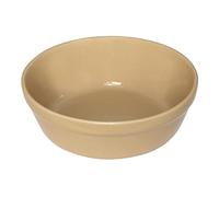 Olympia Stoneware Round Pie Bowls 137mm Stoneware with New Features Pack of 6