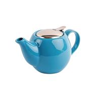 Olympia CAF Teapot 510Ml Blue with New Useful Features for Better Experience