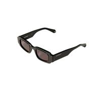 Olympia Sunglasses - unisex - Off White - Sunglasses - Black - 46 MM - Accessories 46 MM