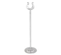 Olympia Table Number Holder / Stand Made of Stainless Steel - 255mm