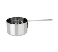 Olympia Table Presentation Mini Sauce Pan Stainless Steel, 70x45mm