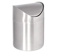 Olympia Tabletop Sachet Disposal Bin St/St - 120x168mm 4 3/4x6 6/10"