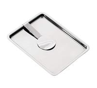 Olympia Tip Tray Corrosion and Weather Resistant Made of Stainless Steel
