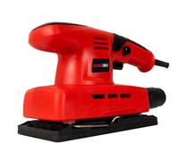 Olympia Tools 1/3 Sheet Orbital Sander 135W 240V OLPOS135