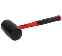Olympia Tools 16 oz Red Rubber Mallet