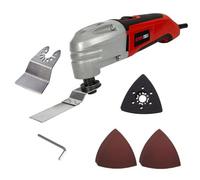Olympia Tools 240V 300W Electric Multi-Tool + Accessories Olpmt300 Xms24Multi