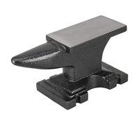 Olympia Tools 25-Pound Cast Iron Anvil Grey