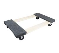 Olympia Tools 85-185 Furniture Dolly, Pine Wood, Single Pack