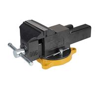 Olympia Tools Bench Vise 38-605, 5 Inches, Gray