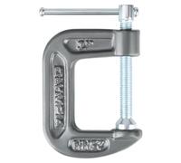 Olympia Tools C-Clamp, 38-110, (1 X 1) Inches
