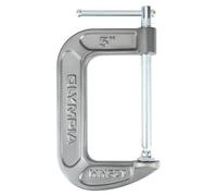 Olympia Tools C-Clamp, 38-145, (5" X 3.25")