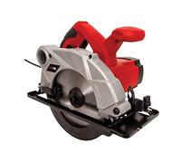 Olympia Tools Circular Saw 160mm (6.14in) 1200W 240V Its Easy-to-Handle Design incorporates a Soft Grip Handle for Reduced Fatigue
