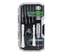 Olympia Tools iWork Smart Phone Repair Tool Kit 15-piece white