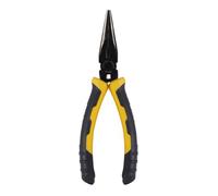 Olympia Tools Long Nose Pliers, 10-665, 5 Inches, Black