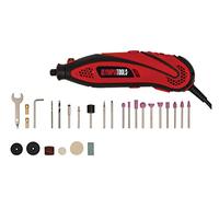 Olympia RM135 Mini Rotary Multi Tool and 40 Piece Accessory Set
