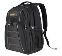 Olympia Tools Travel Backpacks Black 13.8 7.9 18.5 inch