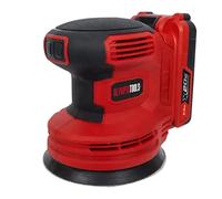 Olympia Power Tools 09-960 X20S™ Random Orbital Sander 20V 1 X 2.0Ah Li-Ion