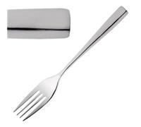 Olympia Torino Table Fork 18/10 Stainless Steel. Pack quantity: 12