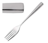 Olympia Torino Table Fork 206mm 18/0 Stainless Steel Cutlery Kitchen 12pc