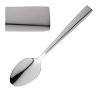 Olympia Torino Teaspoon 152mm 18/10 Stainless Steel Coffee Spoons Cutlery 12pc