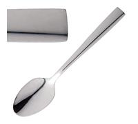 Olympia Torino Teaspoon 152mm 18/10 Stainless Steel Coffee Spoons Cutlery 12pc