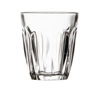 Olympia Toughened Tumbler Glasses 200ml (12 Pack) - Drinking Glass Set for Juice, Water, Dishwasher Safe GF925