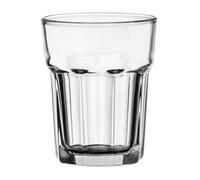 Olympia Toughened Orleans Tumblers Restaurant Water Drinkware 270ml - Pack of 12