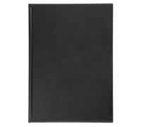 Olympia Traditional Padded PVC Menu Holder 2 Page Display, A5 Black