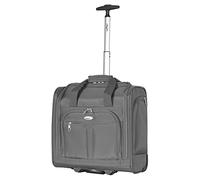 Olympia U.S.A. Under The Seat Carry-on, Gray, One Size, Under The Seat Carry-on