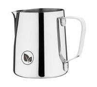 Olympia Olympia Vegan Milk Jug Stainless Steel - 340ml, Silver
